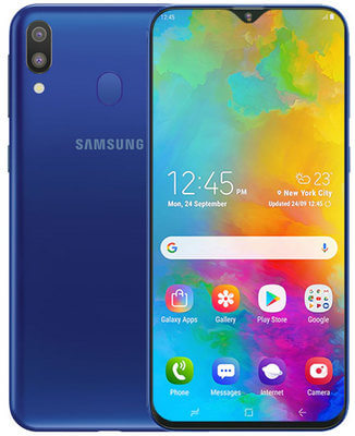 Разблокировка телефона Samsung Galaxy M20